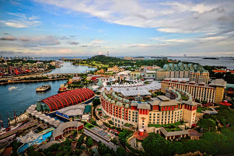 Đảo Sentosa (Sentosa Island)